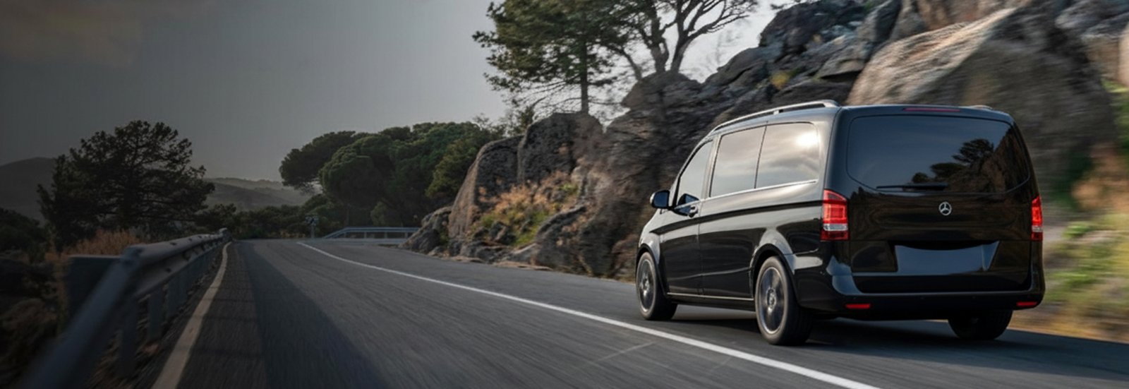 Salzkammergut chauffeur service - Professional chauffeur service